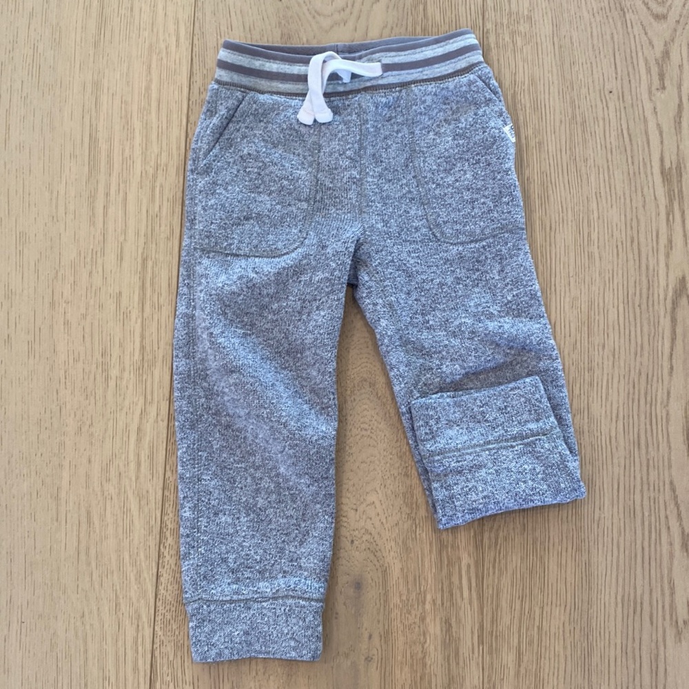 3T Gray Sweatpants